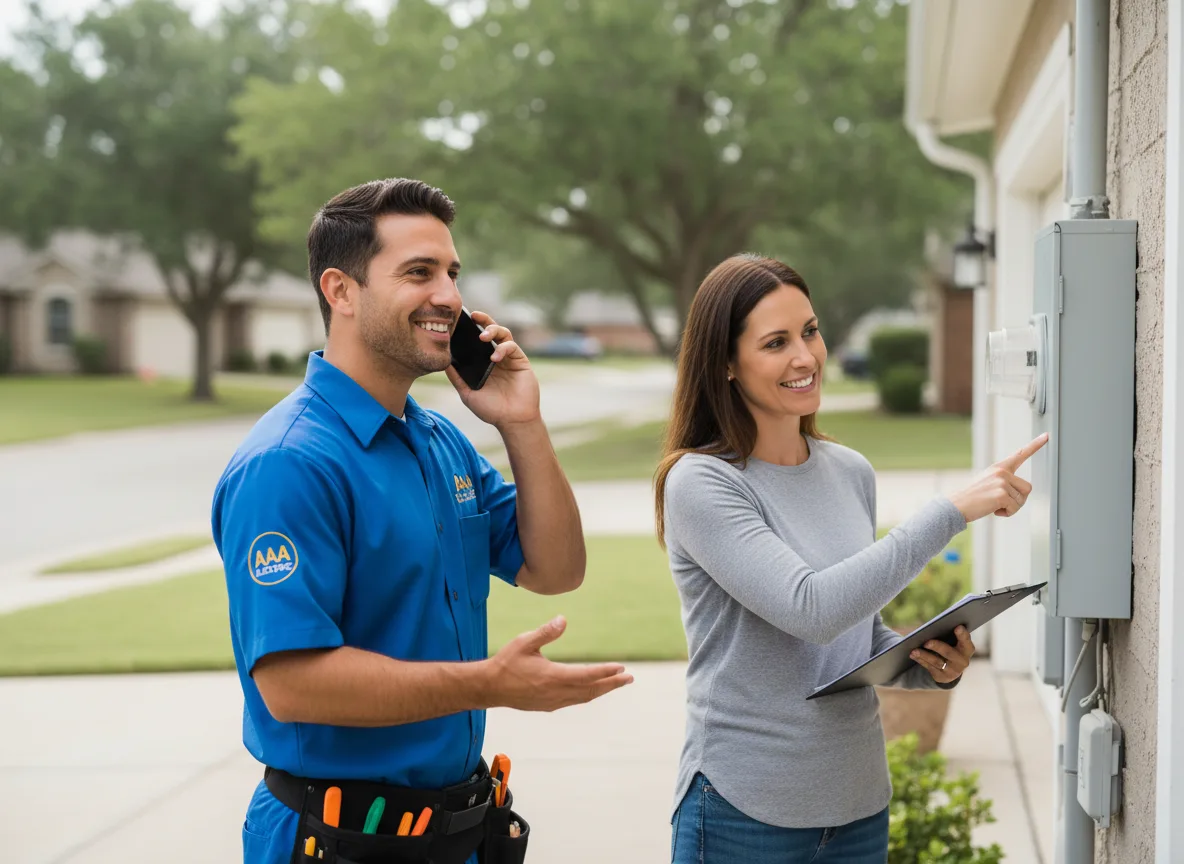 Electrical Repair Plymouth, NE FAQs